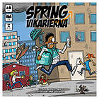 Springvikarierna