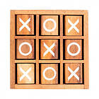 Tic Tac Toe Spin