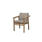 Cane-Line Sticks dynset Taupe Till karmstol