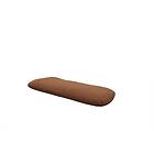 Cane-Line Coast sittdyna Umber brown Till 2,5-sitssoffa