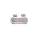 Cane-Line Hive dynset Sand Till 2-sitssoffa