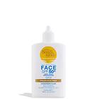 Bondi Sands SPF 50+ Fragrance Free Face Fluid 50ml