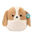 Squishmallows Fuzz A Mallows Adela Bassethund