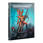 Warhammer 40k Codex V.10 Aeldari (En)