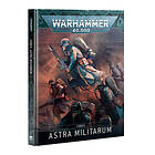 Warhammer 40k Codex V.10 Astra Militarum (En)