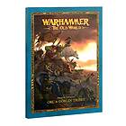 Warhammer ToW Arcane Journal : Tribus d'Orques & Gobelins (En)