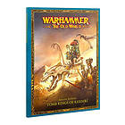 Warhammer ToW Arcane Journal : Rois des Tombes de Khemri (En)