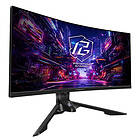 ASRock Phantom Gaming PG34QRT2B 34" WQHD 180Hz