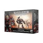 Warhammer The Horus Heresy Mechanicum : Castellax Battle-Automata Maniple