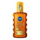 Nivea Sun Carotene Bronze Oil Spray 200ml