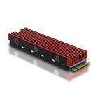 AXAGON CLR-M2 SSD M.2 2280
