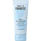 Isle Of Paradise Daily Self Tan Lotion 185ml