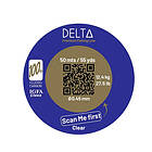 Delta 100% Fluorocarbon C.TESTED 0,80mm/77 LBS 30m
