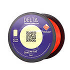 Delta Teflon X8 Braid Red 0,30 mm/54 LBS 300m