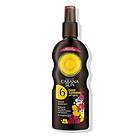 Cabana Sun #1 Deep Tanning Oil Spray 200ml