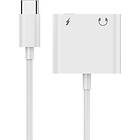 CableXpert USB-C to Jack 3,5mm USB-C M/F