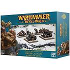 Warhammer The Old World Dwarf Cannon & Organ Gun
