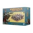 Warhammer The Old World Kingdom of Bretonnia Knights of the Realm on Foot
