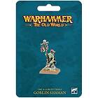 Warhammer The Old World Orc & Goblin Tribes Goblin Shaman