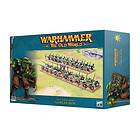 Warhammer The Old World Orc & Goblin Tribes Goblin Mob