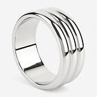 Mr. Steel Elegant Deep Cock Ring