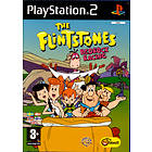 The Flintstones: Bedrock Racing (PS2)