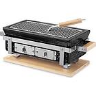 Austin and Barbeque AABQ Hibachi Table Grill