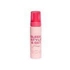 Lullabellz Sleek Style & Set Mousse 150ml