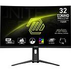 MSI MAG 321CUPDE 32" 4KUHD
