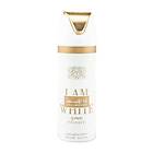 Lattafa Ana Abiyedh Poudree Deodorant spray 200ml