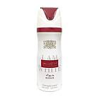 Lattafa Ana Abiyedh Rouge Deodorant spray 200ml