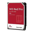 WD Red Pro WD8005FFBX 256MB 8TB