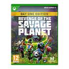 Revenge of the Savage Planet Day One Edition (Xbox Series X)