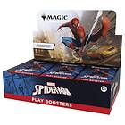 Magic the Gathering Marvel's Spider-Man Play Booster Box (30 Boosters)
