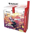 Magic the Gathering Marvel's Spider-Man Collector Booster Box (12 Booster)