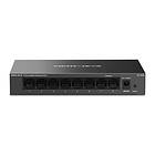 TP-Link Mercusys MS108GS Gigabit Performance Analyzer
