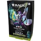 Magic the Gathering Edge of Eternities World Shaper Commander Deck