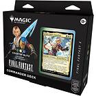 Magic the Gathering Final Fantasy Counter Blitz Commander Deck