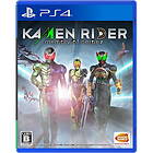Kamen Rider: Memory of Heroez (PS4)