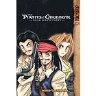 Disney Manga: Pirates of the Caribbean Dead Man's Chest