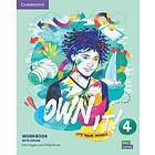Own It! Level 4 Workbook with eBook