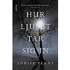 Hur ljuset tar sig in