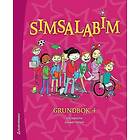 Simsalabim 4 Elevpaket Tryckt bok Digital elevlicens 36 mån
