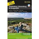 Trollhättan Vänersborg Kroppefjäll 1:50,000