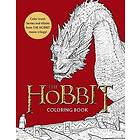 HOBBIT MOVIE TRILOGY COLORING BOOK