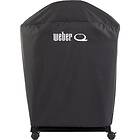 Weber Premium grillöverdrag Q1000N-/Q2000N-serien med vagn