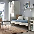 IKEA VIHALS dagbädd med 1 madrass 80x200 cm