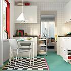 IKEA VIHALS stol Djup: 55 cm