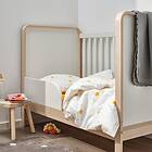IKEA ÖGONLOCKSMAL bäddset för spjälsäng, 3 delar 60x120 cm
