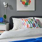IKEA KLIBBKORSÖRT kuddfodral 50x50 cm